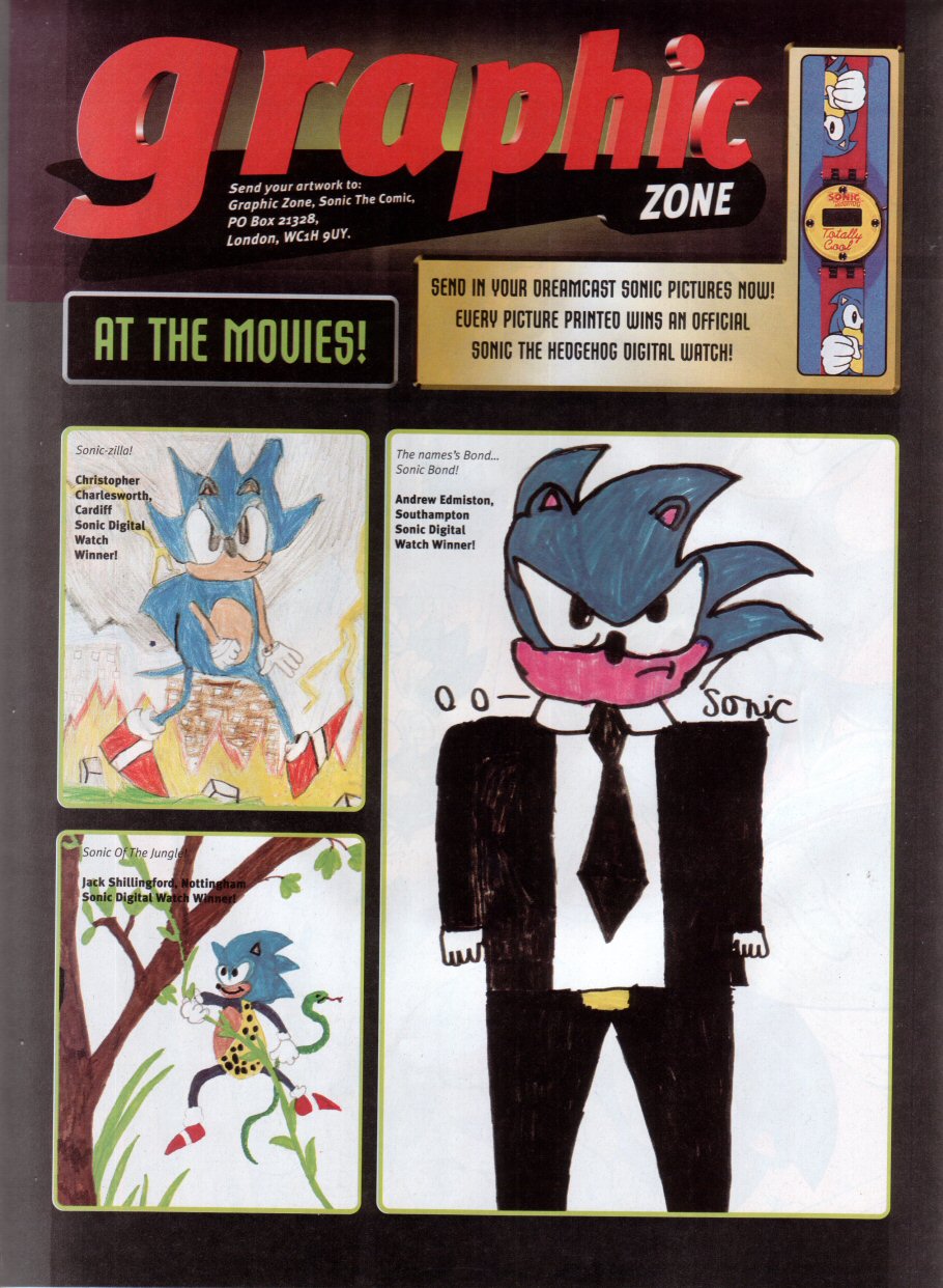 Sonic - The Comic Issue No. 170 Page 8